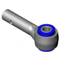 ATR TR84000 TWO-PIECE TORQUE ROD, FEMALE END