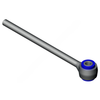 ATR TR85000 TWO-PIECE TORQUE ROD, MALE END