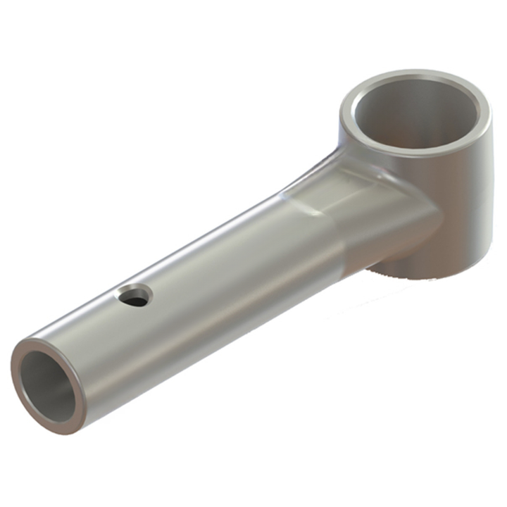 ATR TR90005 TWO PIECE TORQUE ROD, BLANK, FEMALE END,