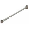 ATR TR90010 TWO PIECE TORQUE ROD, BLANK, SMALL EYE,