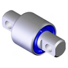ATR TS59 22400 STRADDLE BUSHING (HIGH ARTICULATION)