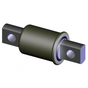 ATR UB20500 OS SPRING PIVOT BUSHING-OVERSIZED