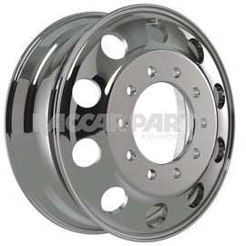 AW2458LBN WheelAluminum245X825ExtraPolish