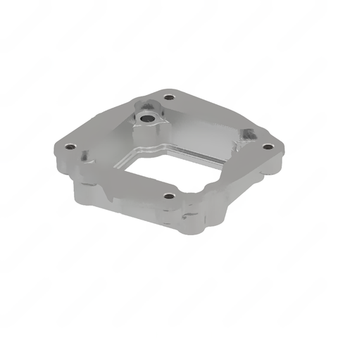 A   000 295 03 45 FLANGE, CLUTCH SLAVE CYLINDER
