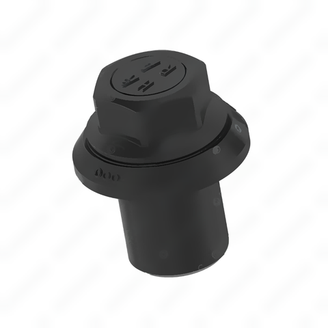 A   000 401 10 72 WHEEL NUT