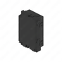 A   000 446 49 51 VRDU2-NON BSA ECU 667 HARDWARE