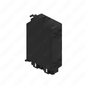 A   000 446 81 51 VRDU2-BSA ECU 667 HARDWARE