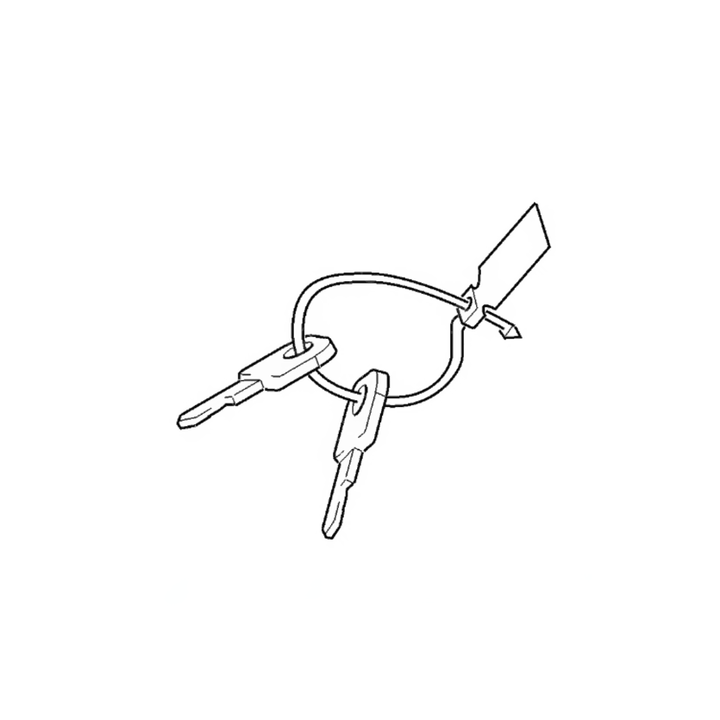 A   000 462 04 32    6187 SET KEY
