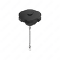 A   000 470 50 05 TANK FILLER CAP