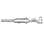 A   000 545 34 63 CRIMP TERMINAL PIN CONTACTS, ROUND