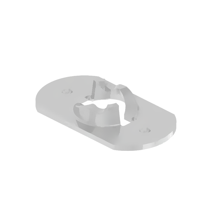 A   000 988 15 42 LATCH BRACKET TO UNDERRUN PROTECTION