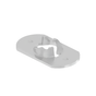 A   000 988 15 42 LATCH BRACKET TO UNDERRUN PROTECTION