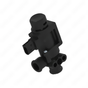 A   000 997 52 12 3-2-WAY PNEUMATIC VALVE