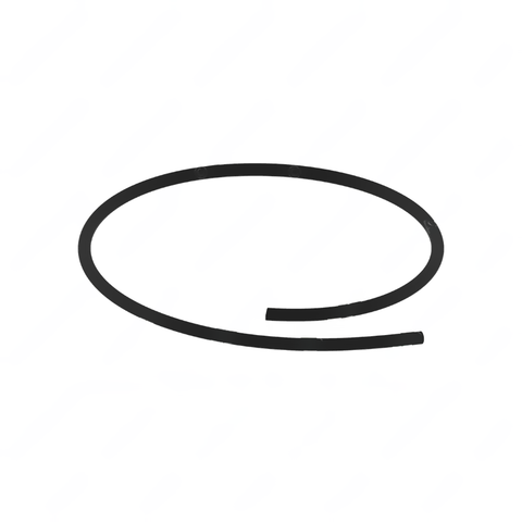 A   001 429 08 01 COMPRESSED-AIR LINE