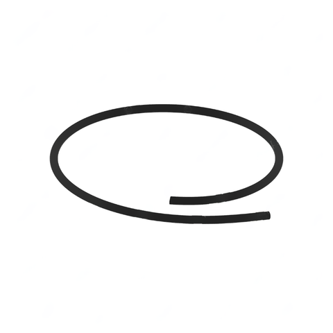 A   001 429 10 01 COMPRESSED-AIR LINE