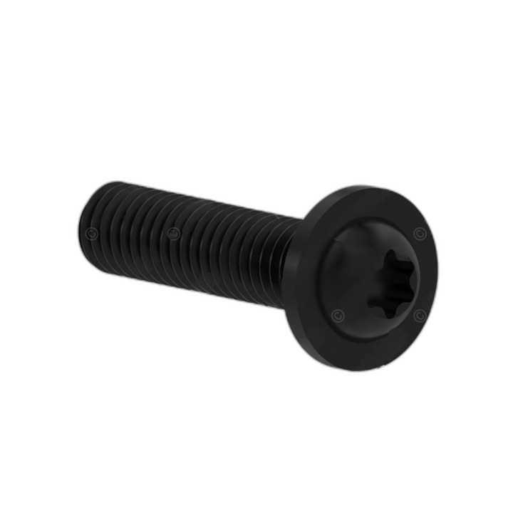 A   001 984 68 29 SCREW-FLANGE W/COLLAR,TORX,M6X2.69X25