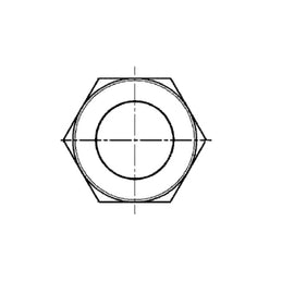 A   001 990 76 51 NUT