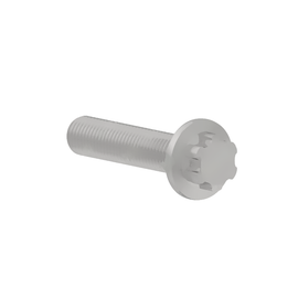A   001 990 87 03 SCREW WITH FEATURE