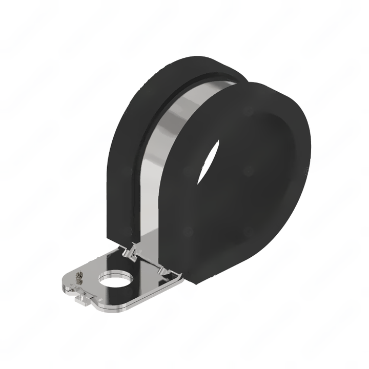 A   001 995 02 42 RETAINING CLAMP