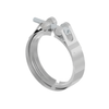 A   001 995 93 02 PIPE CLAMP