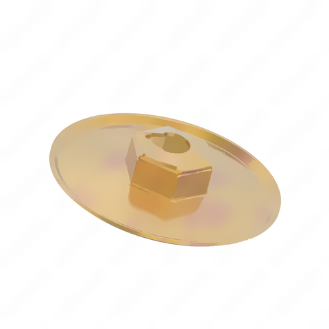 A   002 988 04 81 FASTENER BUTTON