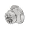 A   002 990 76 50 HEXAGON NUT WITH COLLAR LEFT AND RIGHT C