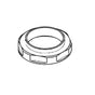 A   002 990 81 50 HEXAGON NUT WITH COLLAR