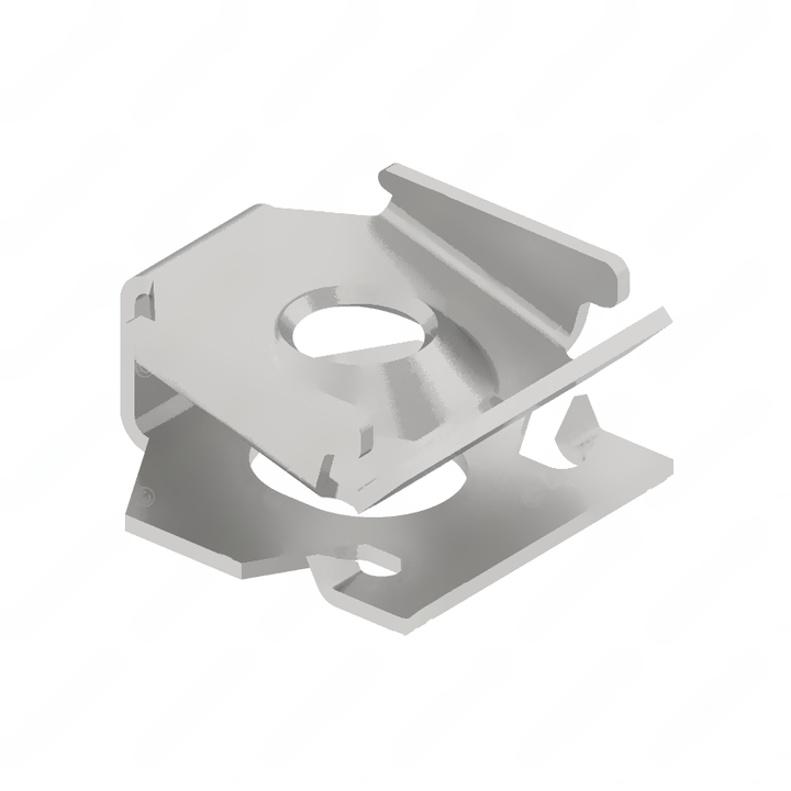 A   003 994 12 45 CLIP NUT, TAPPING SCREW SPEAKER MOUNT
