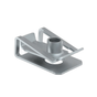 A   004 994 13 45 U NUT PREVAILING TX STL ZN/AL