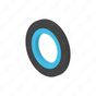 A   005 997 63 40 SEAL RING