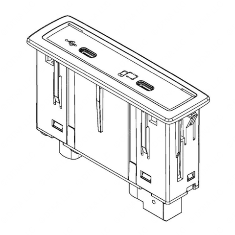 A   006 820 58 26 MECH INTFC-MMI,ABB