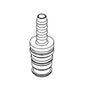 A   006 997 64 89 COUPLING PLUG / NG12 NW3/
