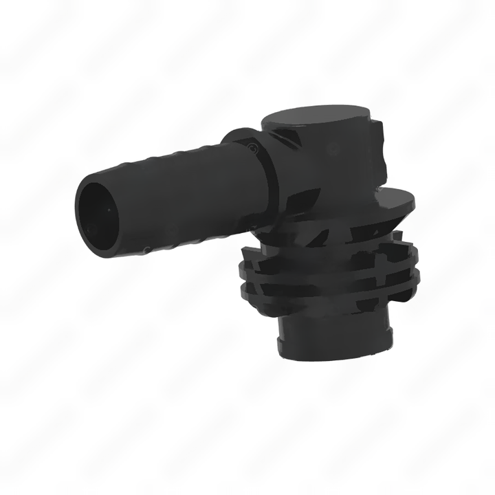 A   007 997 14 89 RIGHT-ANGLE PLUG