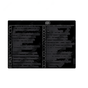 A   008 817 10 20 INFORMATION LABEL
