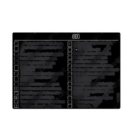 A   008 817 10 20 INFORMATION LABEL