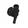 A   009 997 22 89 QUICK COUPLING