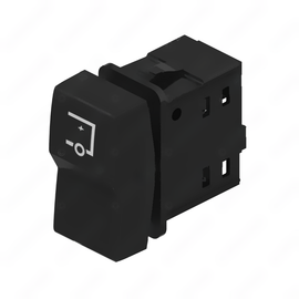 A   011 545 95 07 ROCKER SWITCH
