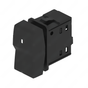 A   012 545 03 07 ROCKER SWITCH