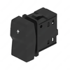 A   012 545 04 07 ROCKER SWITCH