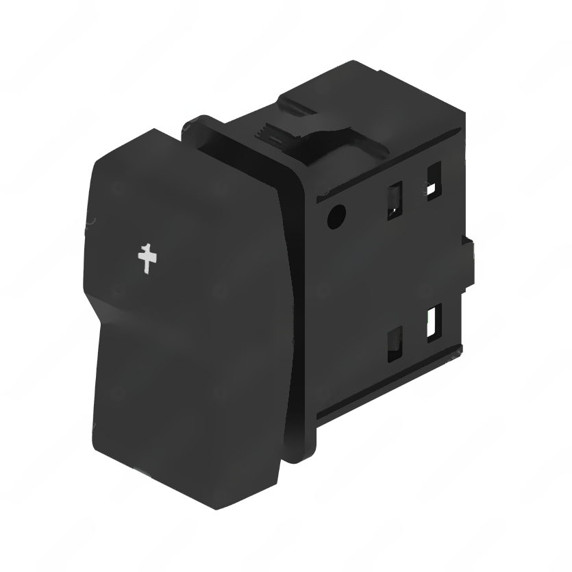 A   012 545 04 07 ROCKER SWITCH