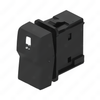 A   012 545 12 07 ROCKER SWITCH