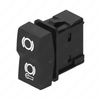 A   012 545 27 07 ROCKER SWITCH