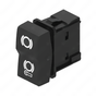 A   012 545 27 07 ROCKER SWITCH