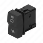 A   012 545 45 07 ROCKER SWITCH