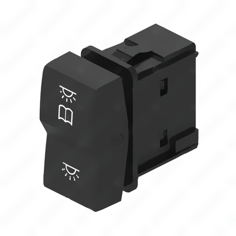 A   012 545 45 07 ROCKER SWITCH