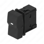 A   013 545 61 07 ROCKER SWITCH