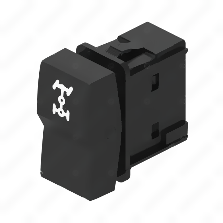A   013 545 75 07 64 ROCKER SWITCH