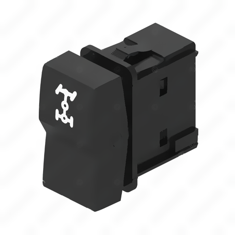 A   013 545 75 07 64 ROCKER SWITCH