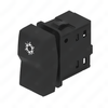 A   013 545 79 07 ROCKER SWITCH