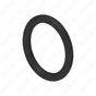 A   013 997 75 48 O-RING, RANGE CYL, OUTTER